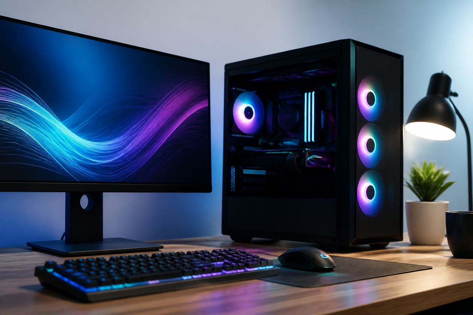 PCの性能は何で決まるのか