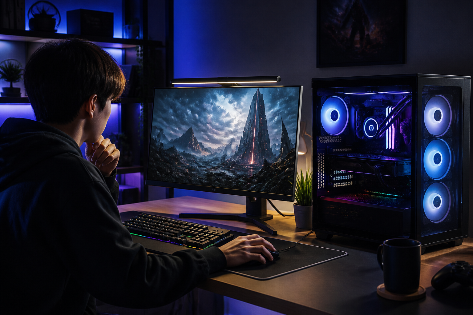 ゲーミングPCのスペック診断に必要な基礎知識と確認方法