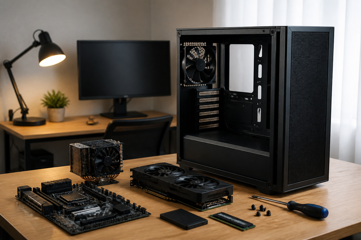 自作PCにメリットがないと言われる背景
