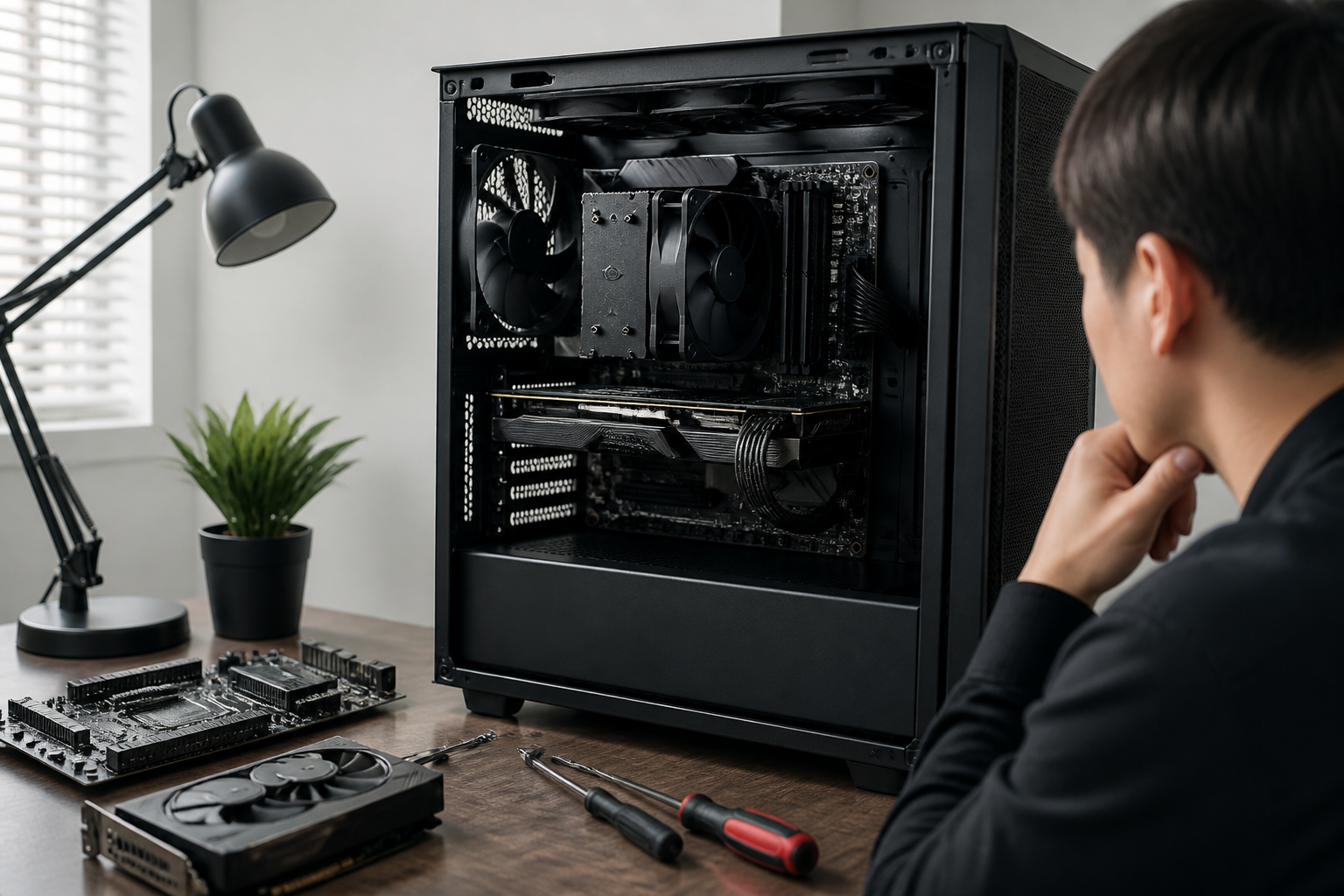 自作PCにメリットがないとは言い切れない理由