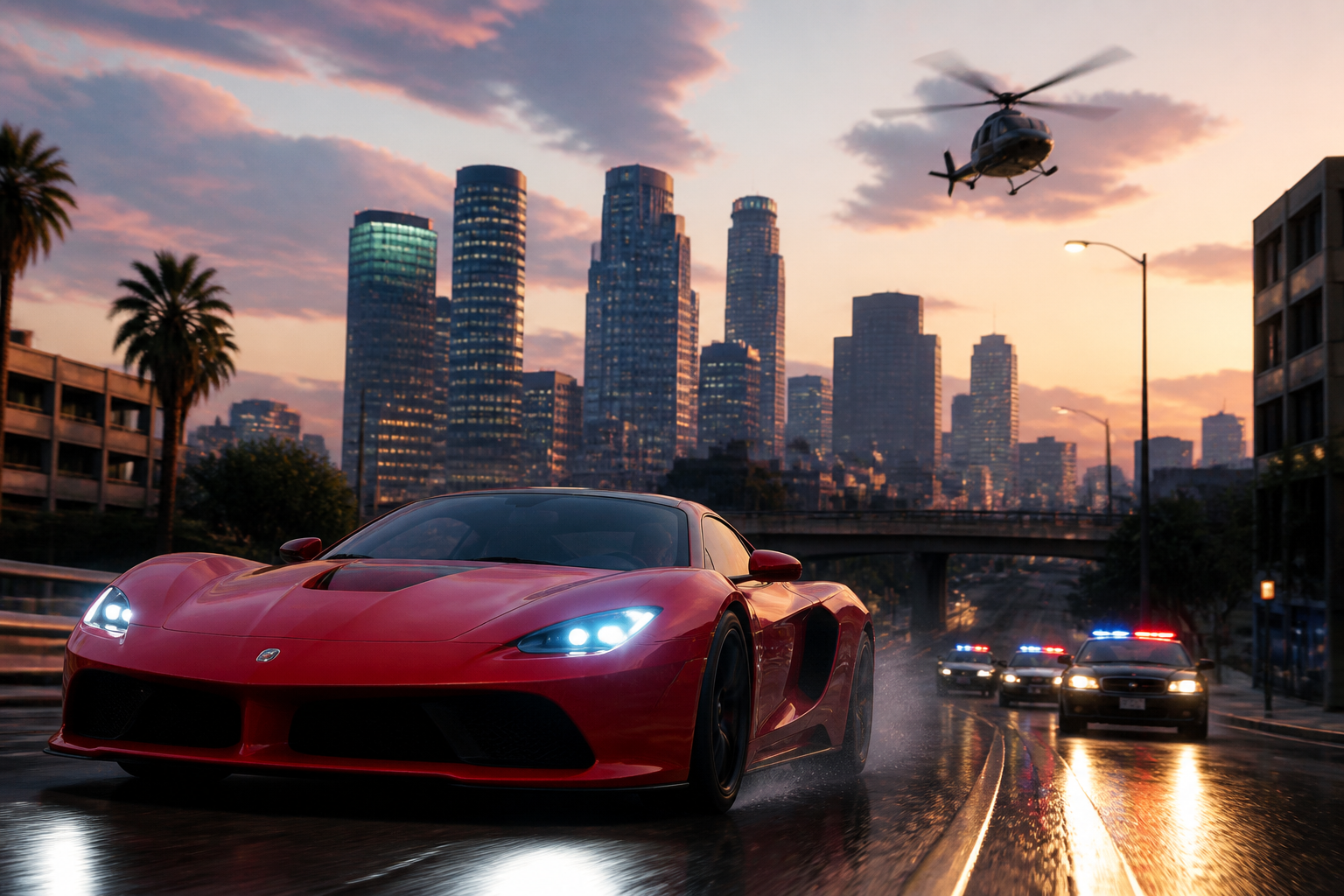 GTA5のチートコードをPCで使う基本