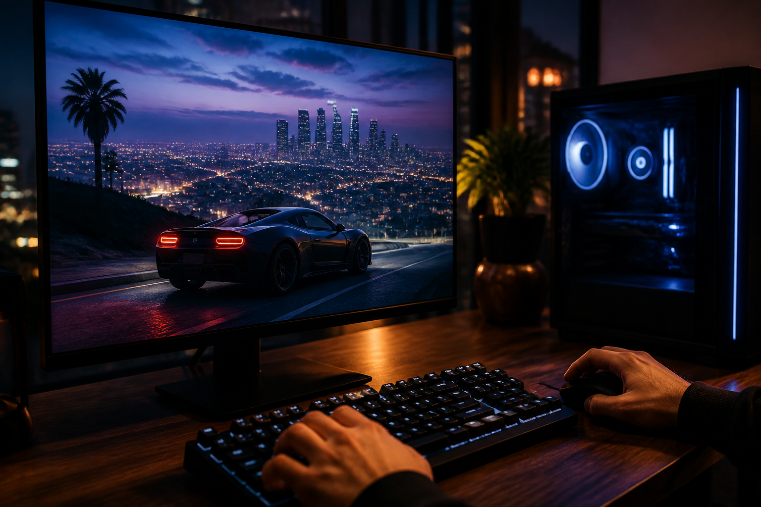 GTA5のチートコードをPCで使うおすすめ一覧