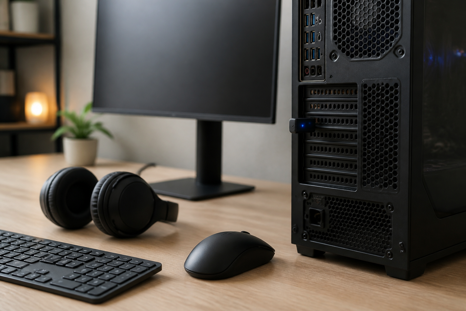 デスクトップPCにBluetoothを後付けする手順と注意点
