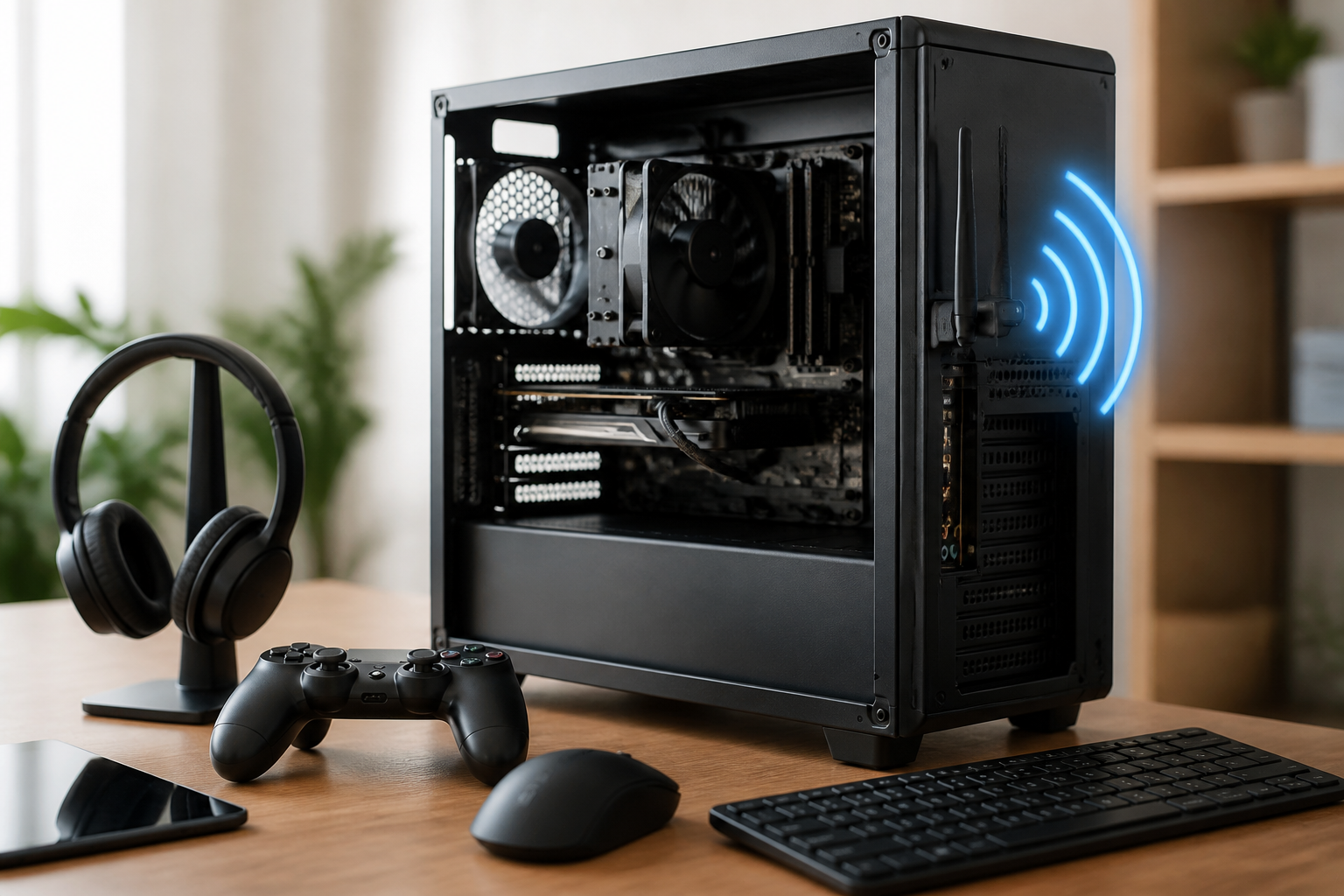 自作pcのブルートゥースを追加する方法