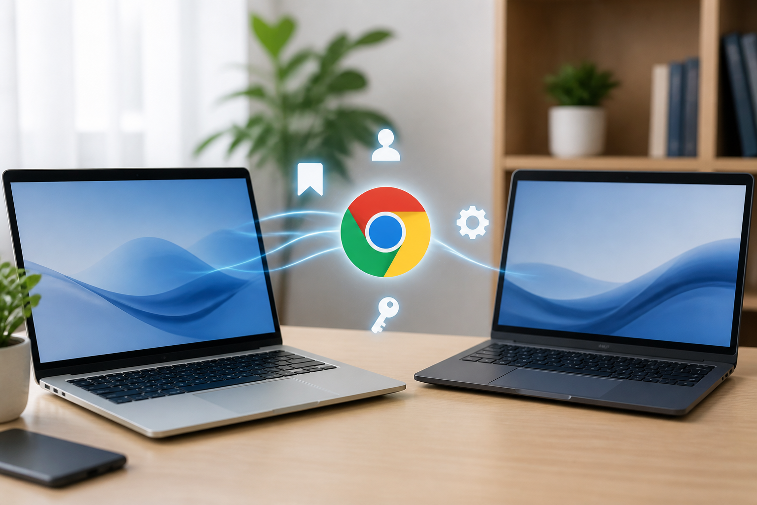 ChromeのPC移行で最初に知っておきたい方法