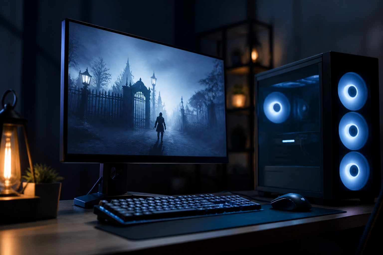第5人格をPCで快適に遊ぶためのポイント
