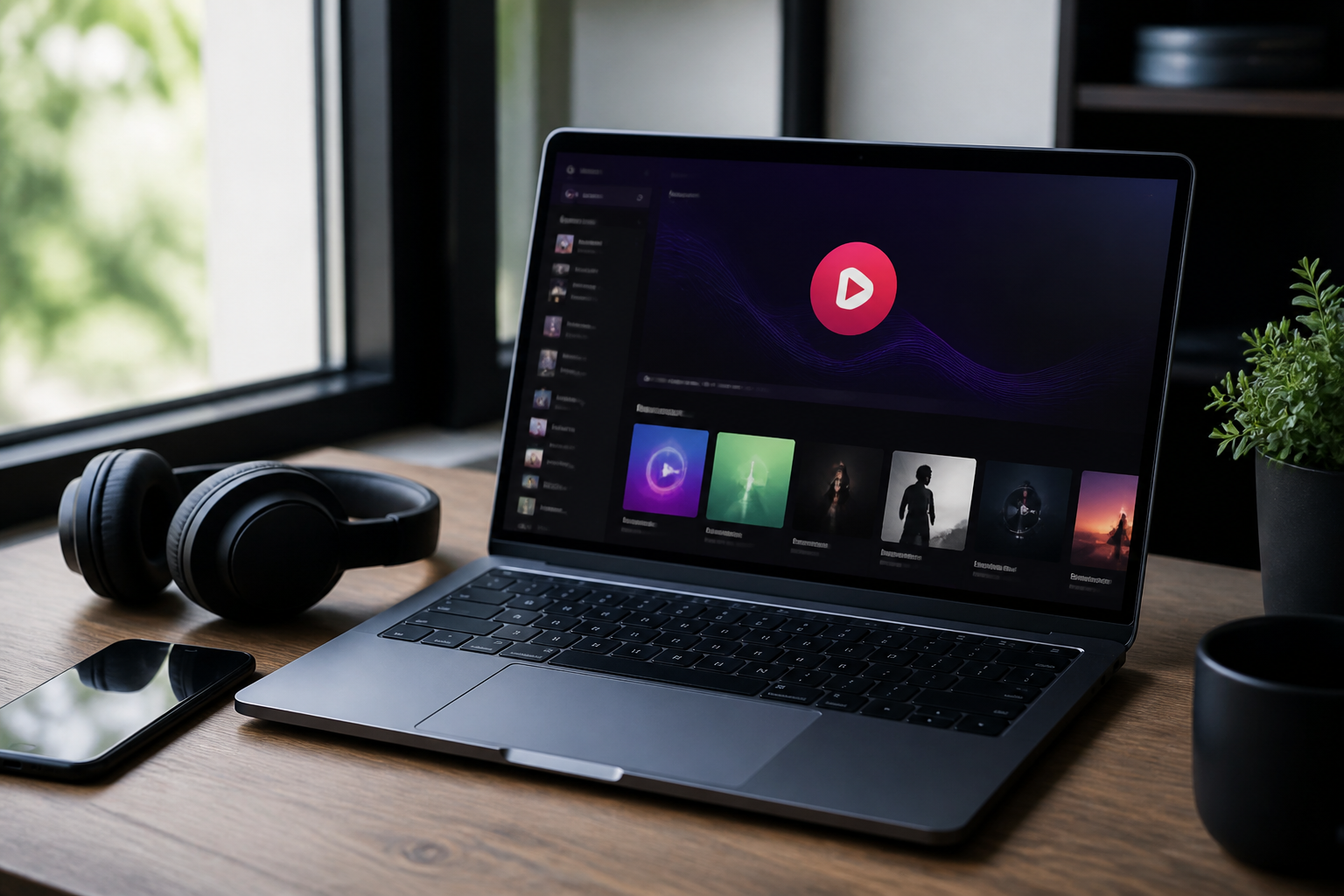 YouTube Musicのダウンロード保存先がPCで見つからないときの対処