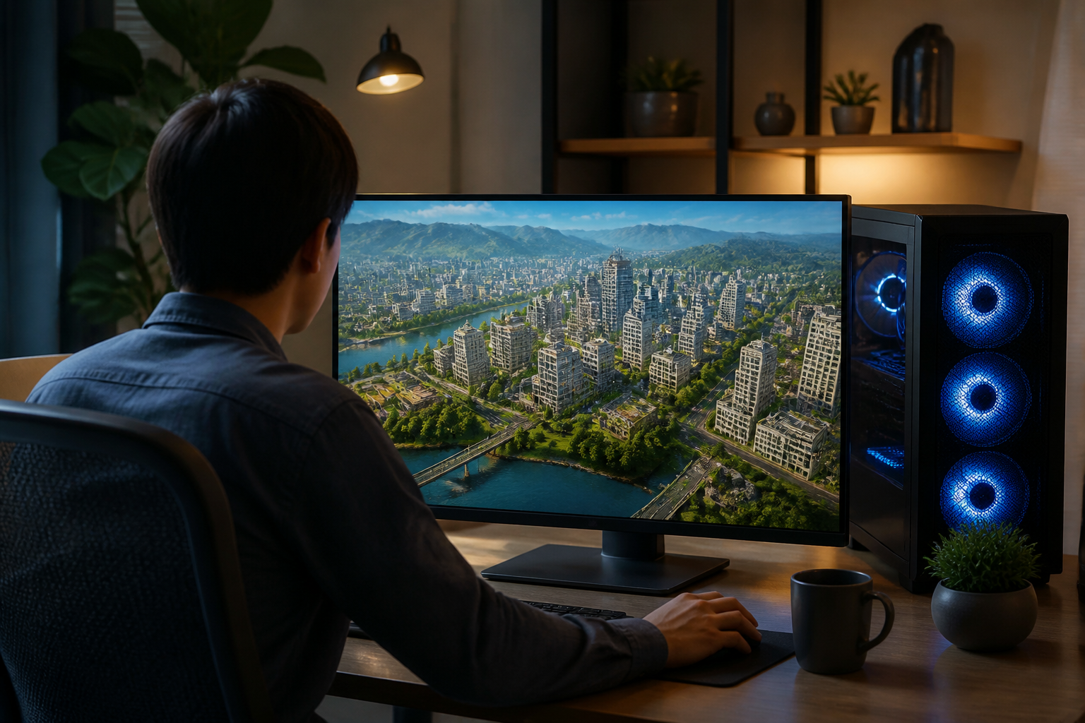 経営シミュレーションゲーム pcの選び方と注意点