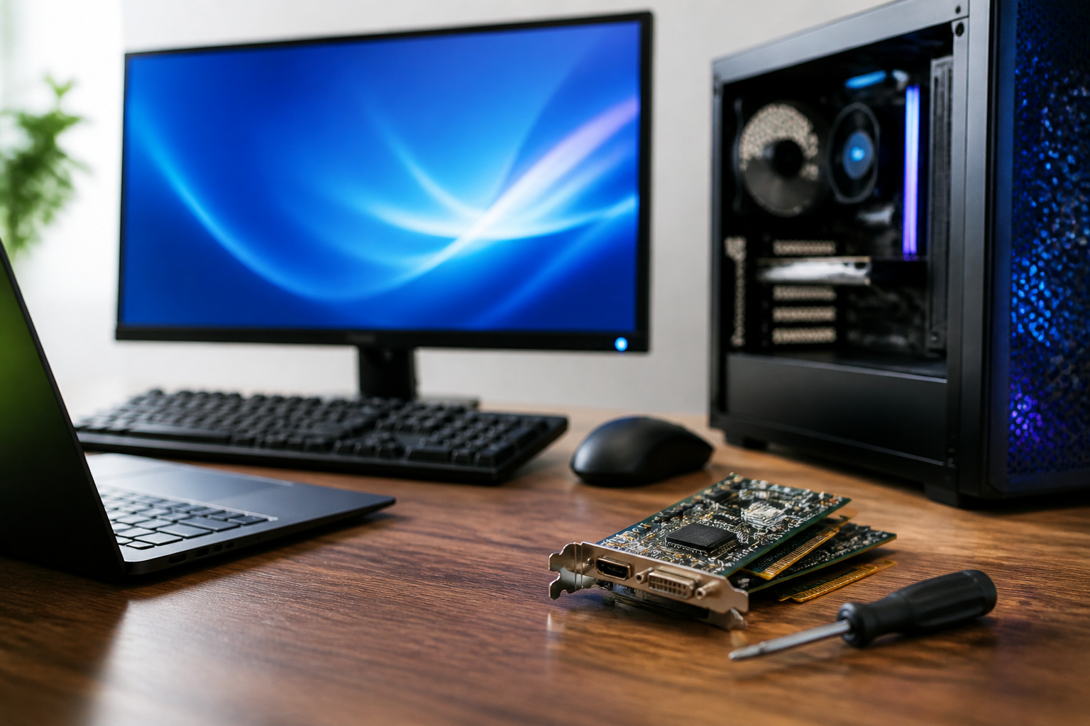 PCドライバの確認方法と安全な更新手順