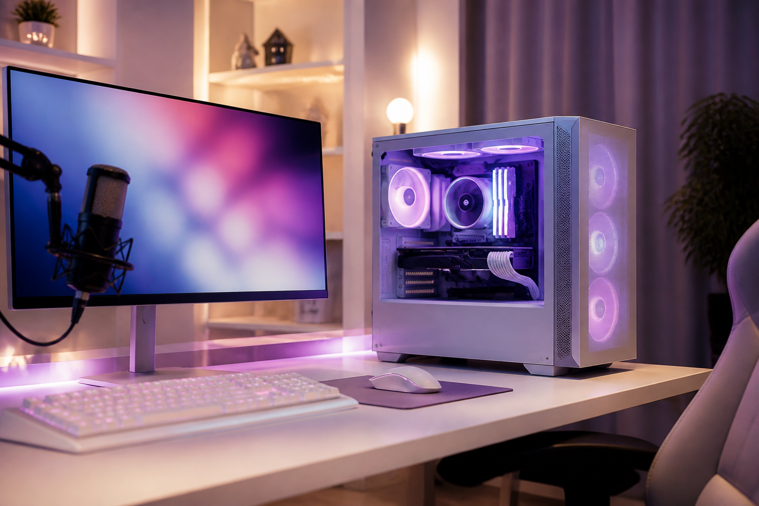 ぶいすぽコラボPCの特徴と2026年の最新情報