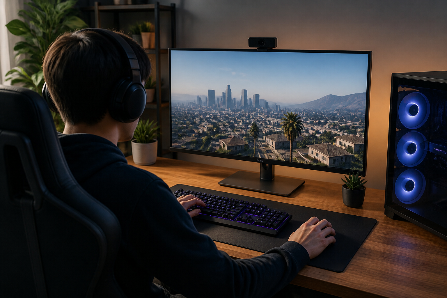 PC版GTA5でフレンド申請できない時の対処法