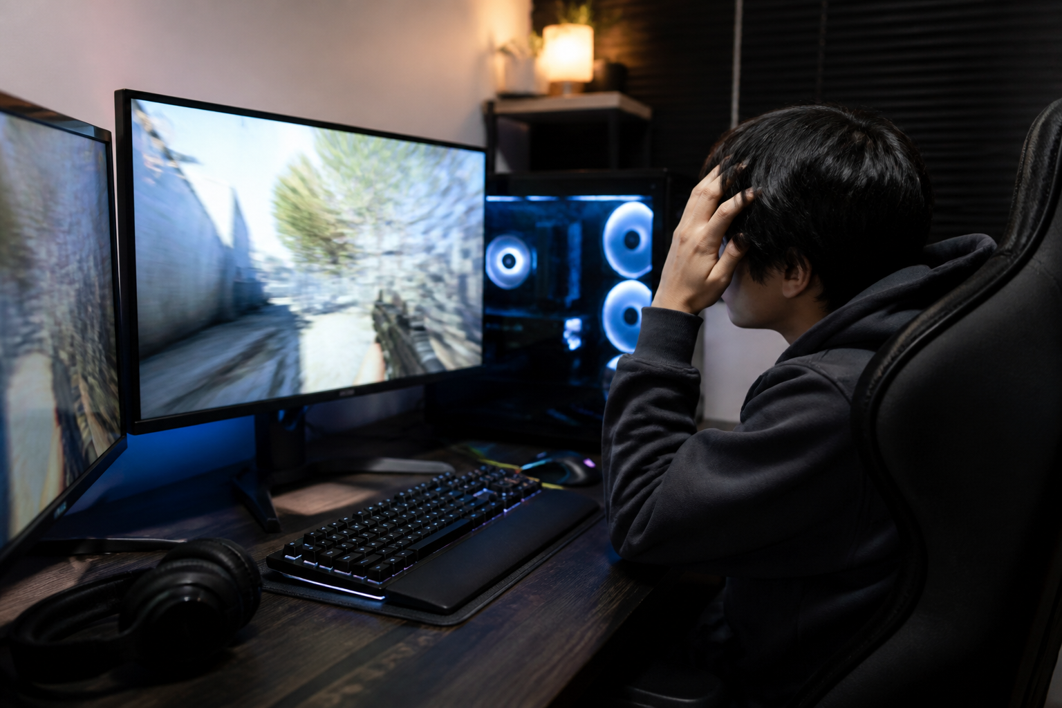 PCゲームのカクつきを症状から切り分ける方法