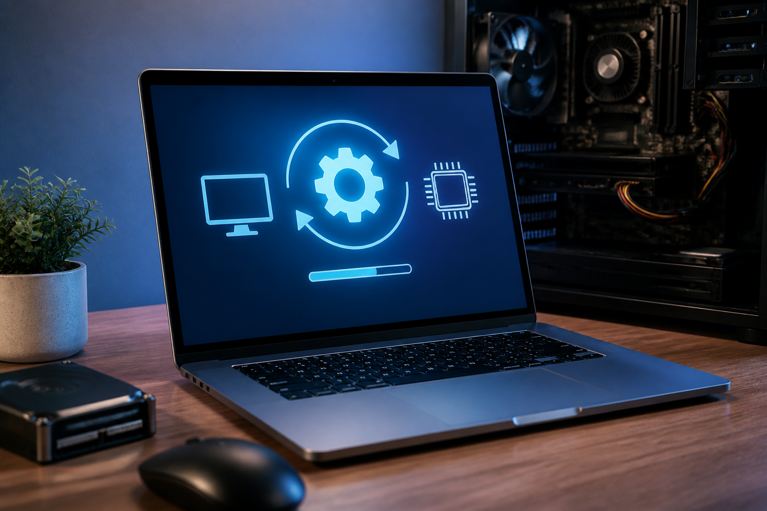 PCのドライバを確認して安全に更新する方法