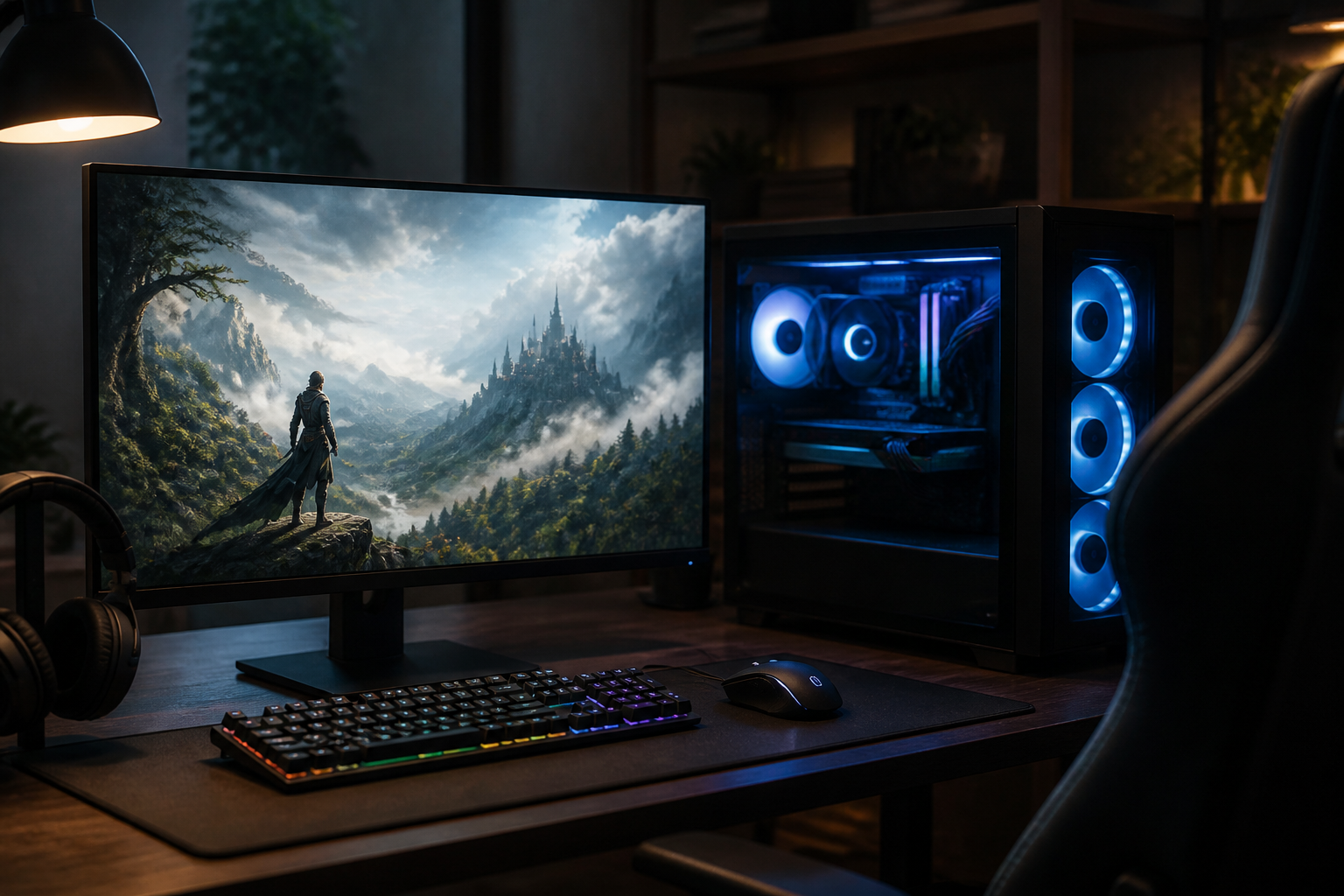 流行りのPCゲームの人気指標と注目作を確認するポイント
