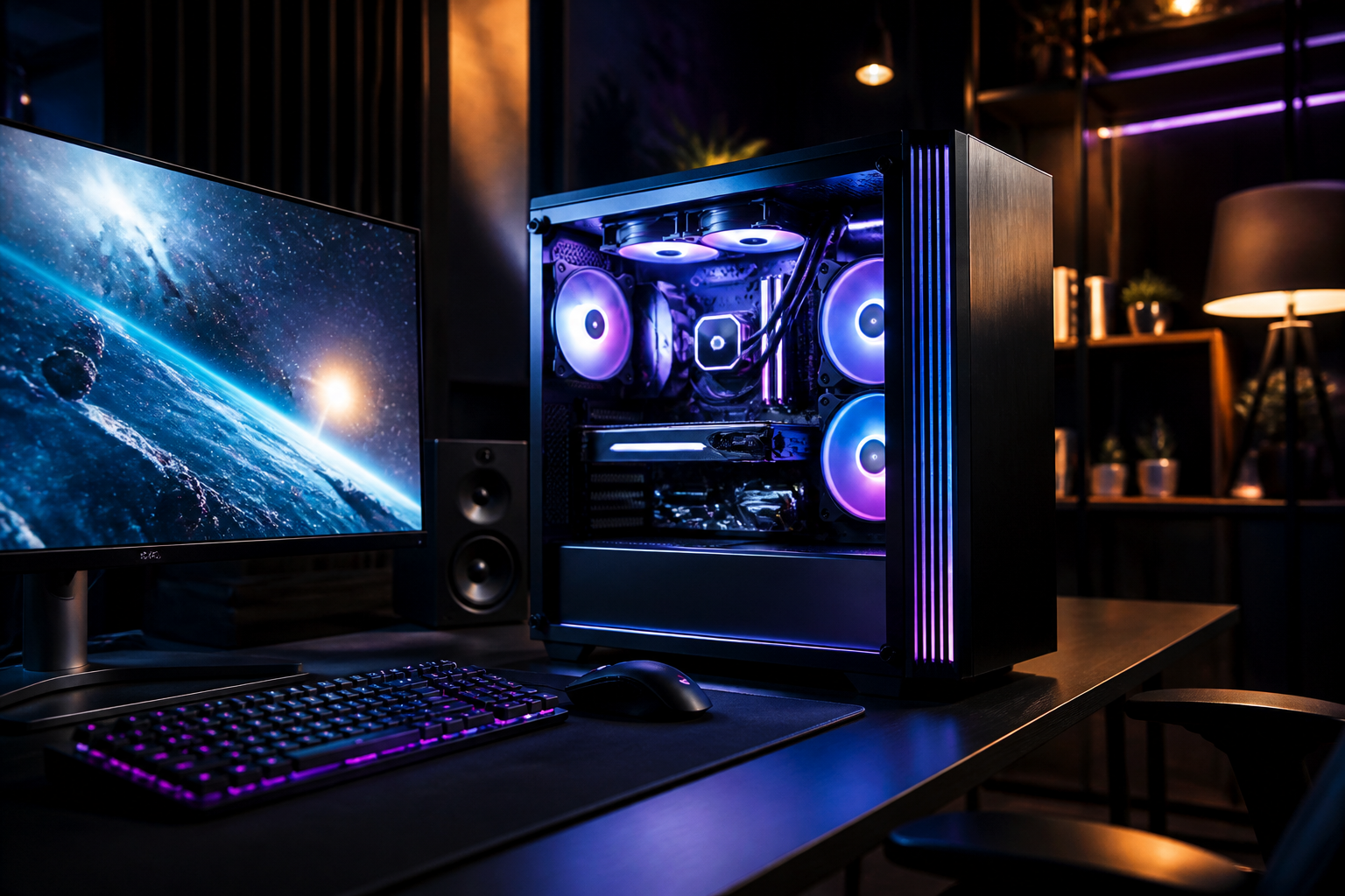 100万円級ゲーミングPCの性能と必要性を考える