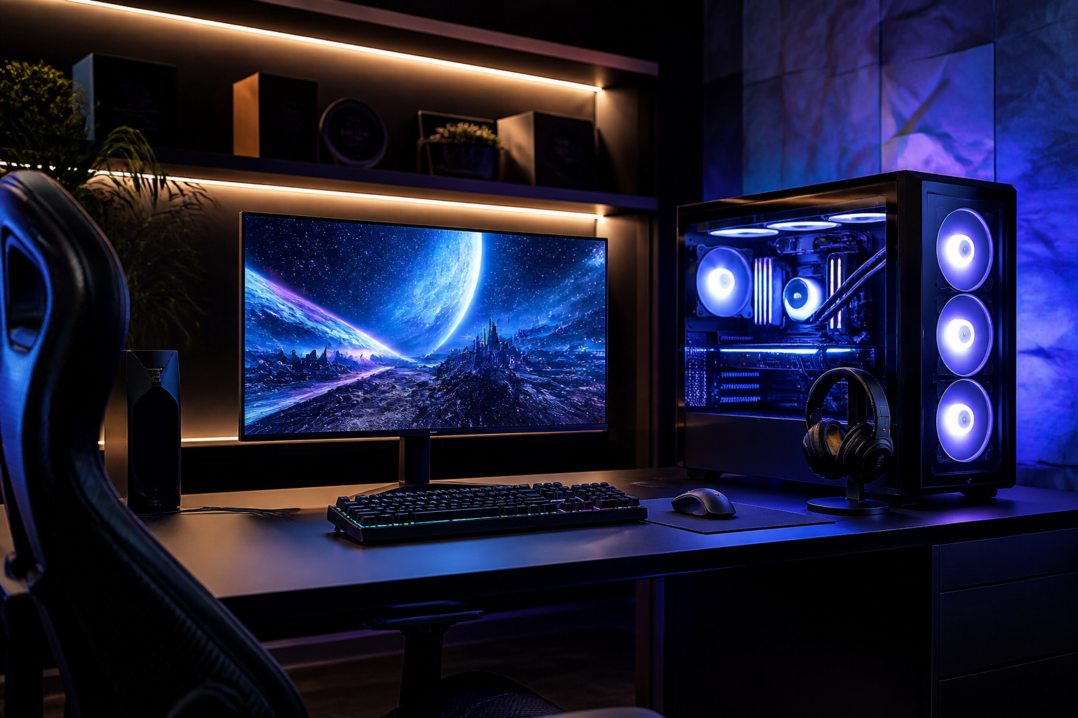 100万円級ゲーミングPCの構成と購入条件を確認する