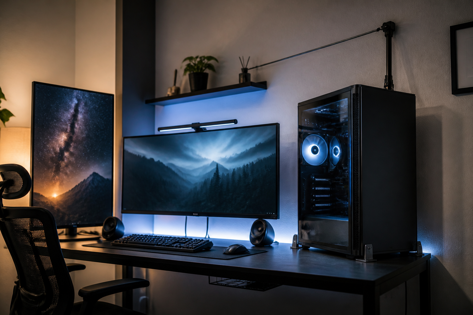 ゲーミングPCの地震対策を実践する方法