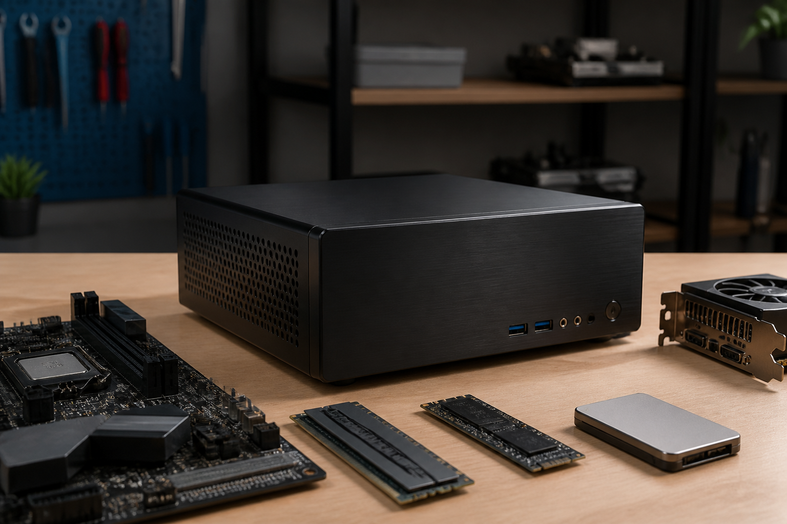 ベアボーンpcとは何かをまず理解しよう