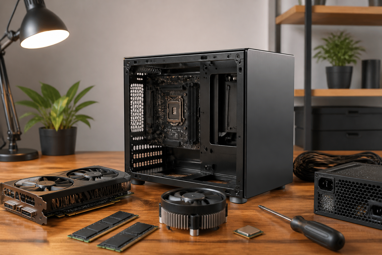 ベアボーンpcとはどんな人向けかと選び方