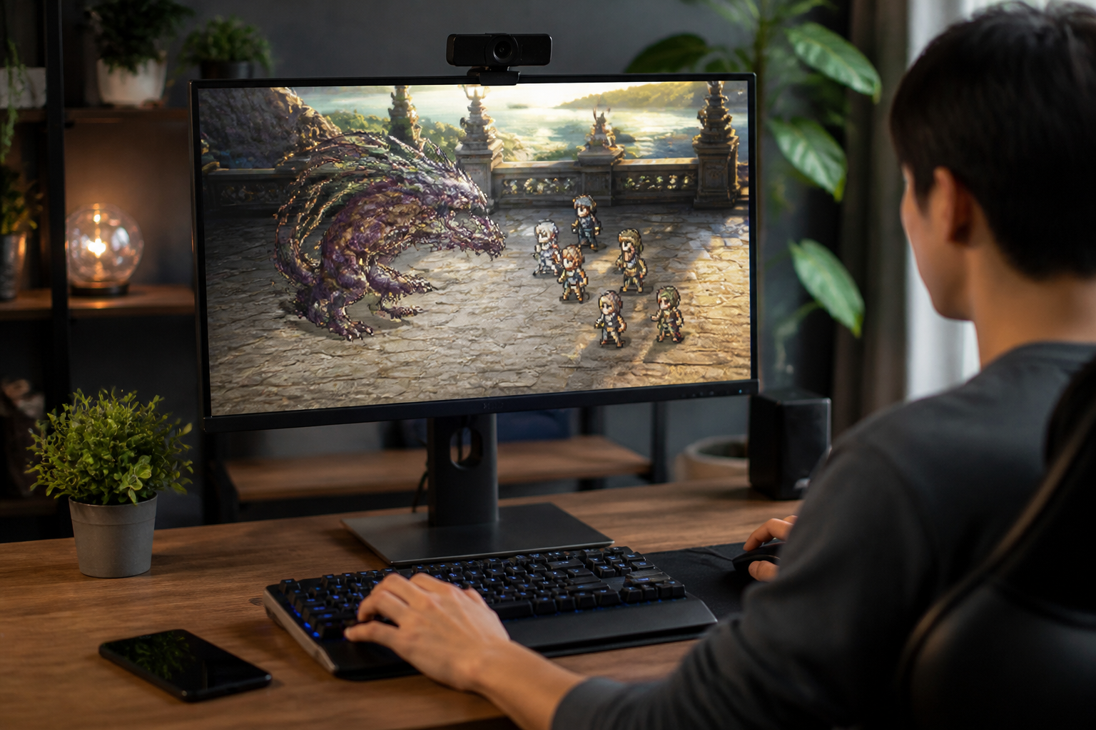 ロマサガrsをPCで使う前の注意点