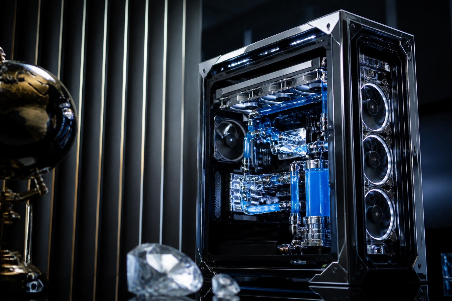 世界一高いpcを見るときの注目点