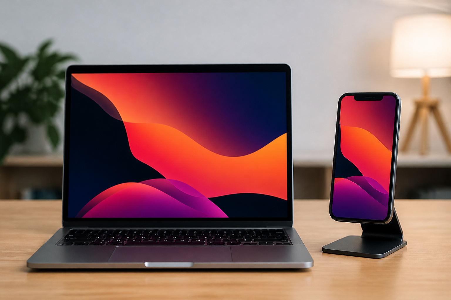 iphoneの画面ミラーリングをpcで行う基本