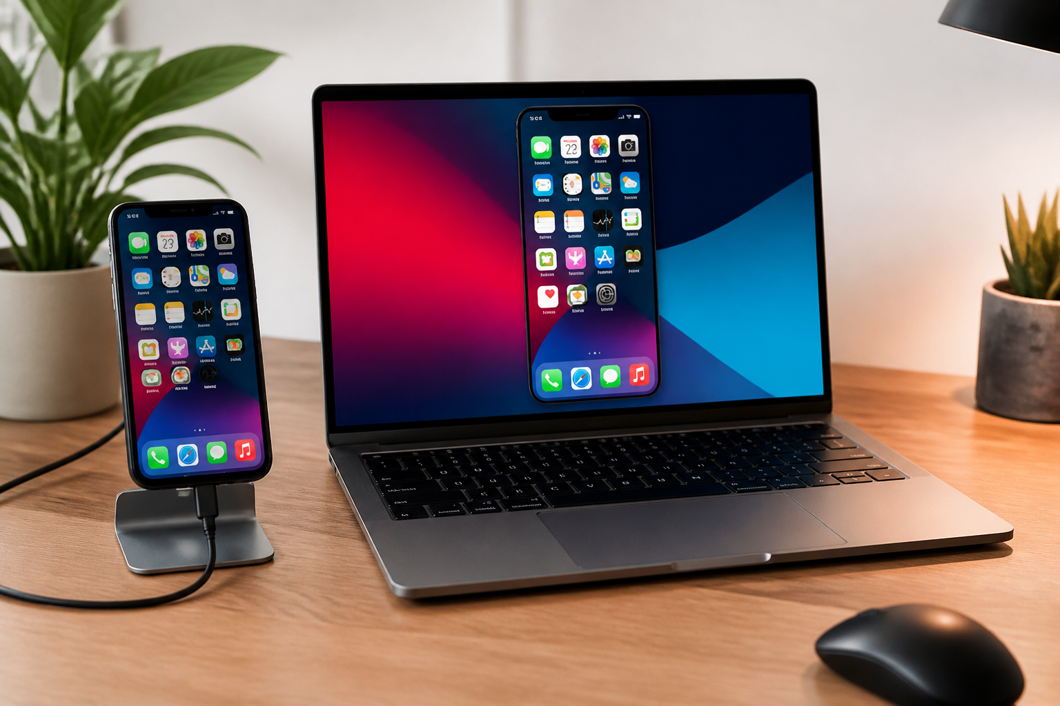 iphoneの画面ミラーリングをpcで失敗しない選び方