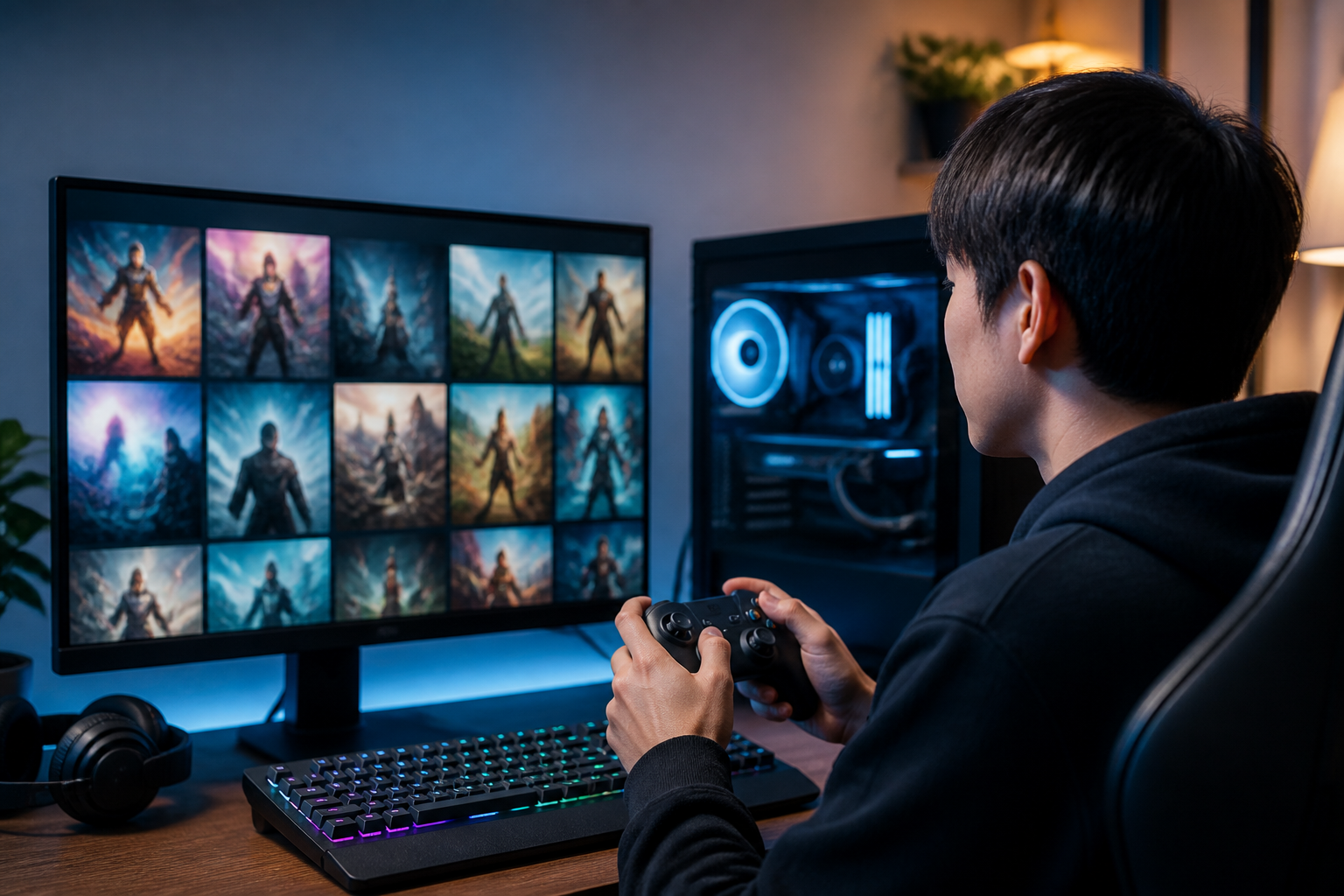 pc game passとは何かを基本から知ろう