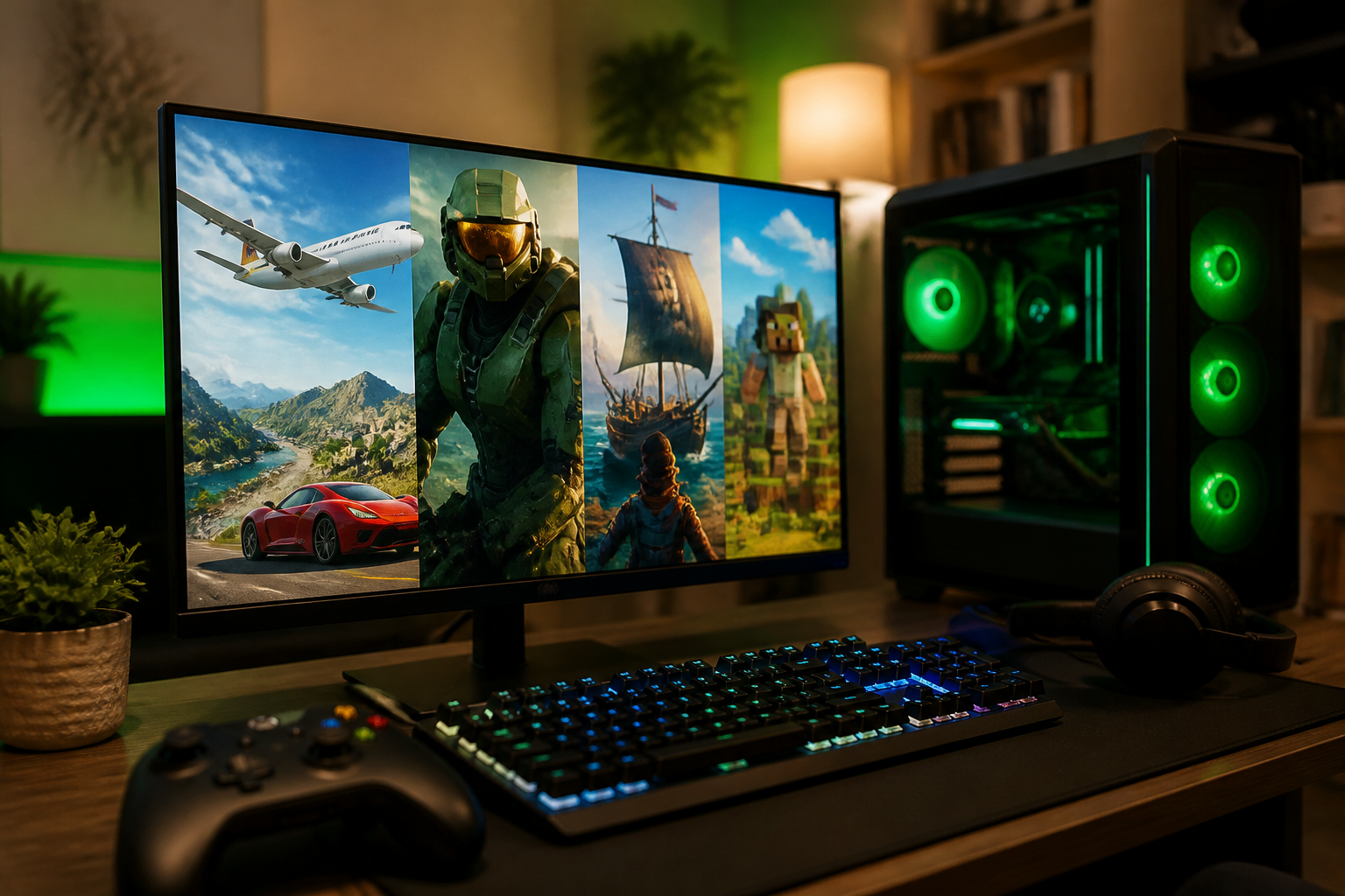 pc game passとは、どんな人に向いているサービスか